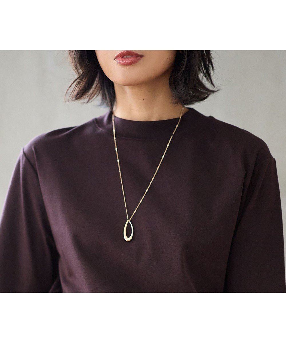 【エニー/ANY】のメタルミックスワントップネックレス 人気、トレンドファッション・服の通販 founy(ファニー) 　ファッション　Fashion　レディースファッション　Fashion for Women　ジュエリー　Jewelry　ネックレス　Necklaces & Pendants　おすすめ　Recommended / Our Picks　アクセサリー　Fashion Accessories　ギフト プレゼント　Gift / Present　チェーン　Chain, Chain Strap　ネックレス　Necklace, Pendant Necklace　ミックス　Mix, Mixed Style　エレガント 上品　Elegant　再入荷　Restock / Back in Stock　 other-1|ID: prp329100004805013 ipo3291000000034863933