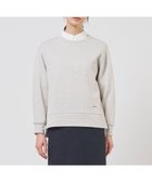 【ジェイ プレス/J.PRESS】のラメ裏毛 カットソー オートミール系|ID: prp329100004805027 ipo3291000000036090017