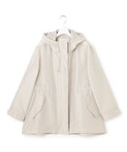 【アイシービー/iCB】の【先行予約】テントライン フーデットコート トープ[シアー]|ID: prp329100004805029 ipo3291000000034864009