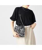 【ラ バガジェリー/LA BAGAGERIE】の【MONICA】スパンコール2WAYミニトート 人気、トレンドファッション・服の通販 founy(ファニー) ファッション Fashion レディースファッション Fashion for Women バッグ Bags スパンコール Sequins, Sequin Embellishment スマート Smart, Elegant ポケット Pocket, Pocket Detail thumbnail シルバー|ID: prp329100004805030 ipo3291000000034864012