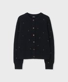【ポール スミス/Paul Smith】のホースシュー ビーズ カーディガン ブラック|ID: prp329100004805035 ipo3291000000034864028