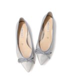 【モード エ ジャコモ/MODE ET JACOMO】のMODE ET JACOMO リボンバレエシューズ 人気、トレンドファッション・服の通販 founy(ファニー) ファッション Fashion レディースファッション Fashion for Women エナメル Patent Leather クール Cool, Chic シューズ Shoes, Footwear 定番 Standard, Basic Item 人気 Popular, Best Seller バレエ Ballet, Ballet Style フラット Flat, Flat Shoes ライニング Inner Lining, Inner Fabric, Lined リボン Ribbon, Bow ロング Long, Long-Length 日本製 Made In Japan エレガント 上品 Elegant ビジネス 仕事 通勤 Business / Work / Commuting thumbnail ライトグレーエナメル|ID: prp329100004805037 ipo3291000000034864035