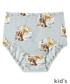 【ウンナナクール/une nana cool / KIDS】の2026年お年賀「まるっとうまくいく」 キッズ女児ショーツ グレー|ID: prp329100004806164 ipo3291000000034875778