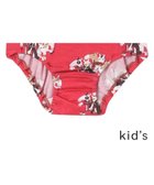 【ウンナナクール/une nana cool / KIDS】の2026年お年賀「まるっとうまくいく」 キッズ女児ショーツ レッド|ID: prp329100004806164 ipo3291000000034875779