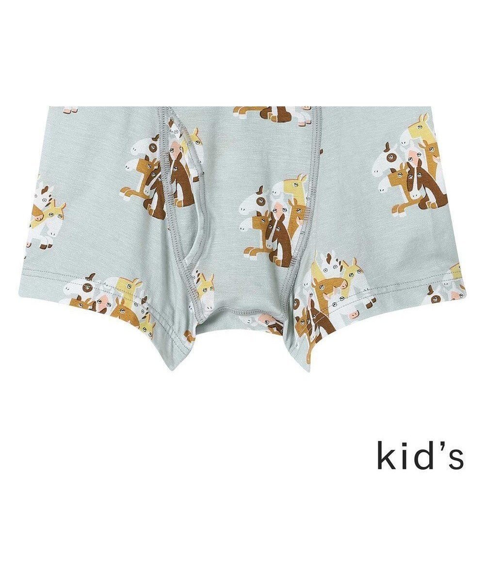 【ウンナナクール/une nana cool / KIDS】の2026年お年賀「まるっとうまくいく」 キッズ男児ボトム(ボクサーパンツ) 人気、トレンドファッション・服の通販 founy(ファニー) ファッション Fashion キッズファッション Fashion for Kids ボトムス Bottoms アンダー Underwear Essentials プリント Print, Printed Pattern ボトム Bottoms, Lower Wear other-1|ID: prp329100004806165 ipo3291000000034875780