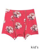 【ウンナナクール/une nana cool / KIDS】の2026年お年賀「まるっとうまくいく」 キッズ男児ボトム(ボクサーパンツ) 人気、トレンドファッション・服の通販 founy(ファニー) ファッション Fashion キッズファッション Fashion for Kids ボトムス Bottoms アンダー Underwear Essentials プリント Print, Printed Pattern ボトム Bottoms, Lower Wear thumbnail レッド|ID: prp329100004806165 ipo3291000000034875782