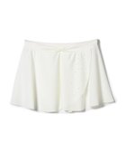 【チャコット/Chacott / KIDS】のスカート 人気、トレンドファッション・服の通販 founy(ファニー) ファッション Fashion キッズファッション Fashion for Kids クリスタル Crystal, Swarovski コンパクト Compact, Small Size スワロフスキー Swarovski, Crystal Accent ベビー Baby, Babywear ラップ Wrap, Wrap Design thumbnail オフホワイト|ID: prp329100004806166 ipo3291000000034875785