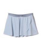 【チャコット/Chacott / KIDS】のスカート 人気、トレンドファッション・服の通販 founy(ファニー) ファッション Fashion キッズファッション Fashion for Kids クリスタル Crystal, Swarovski コンパクト Compact, Small Size スワロフスキー Swarovski, Crystal Accent ベビー Baby, Babywear ラップ Wrap, Wrap Design thumbnail ベビーブルー|ID: prp329100004806166 ipo3291000000034875786