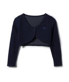 【チャコット/Chacott / KIDS】のカシュクール 人気、トレンドファッション・服の通販 founy(ファニー) ファッション Fashion キッズファッション Fashion for Kids トップス・カットソー Cut & Sew Tops おすすめ Recommended / Our Picks カシュクール Wrap Design ベビー Baby, Babywear ボレロ Bolero, Short Cardigan リボン Ribbon, Bow ワンポイント One Point, Statement Accent 冬 Winter / This Winter thumbnail ネイビー|ID: prp329100004806167 ipo3291000000034875788