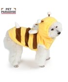 【ペットパラダイス/PET PARADISE / GOODS】のペットパラダイス 蜂さん パーカー 小型犬 人気、トレンドファッション・服の通販 founy(ファニー) イエロー Yellow パーカー Hoodie, Parka 夏 Summer 春 Spring S/S・春夏 SS, Spring/Summer, Warm Season 犬 Dog ホーム・キャンプ・アウトドア・お取り寄せ Home Living / Home & Lifestyle / Camping Gear / Outdoor Camping ペットグッズ Pet Supplies thumbnail イエロー|ID: prp329100004806172 ipo3291000000034875799
