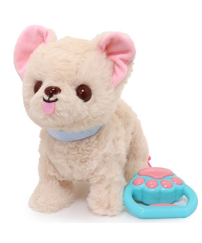 【マザーガーデン/Mother garden / KIDS】のマザーガーデン とことこおさんぽシリーズ ふわふわチワワ 単品 インテリア・キッズ・メンズ・レディースファッション・服の通販 founy(ファニー) https://founy.com/ ファッション Fashion キッズファッション Fashion for Kids ガーデン Garden, Gardening ギフト プレゼント Gift / Present 犬 Dog |ID: prp329100004806202 ipo3291000000034875881