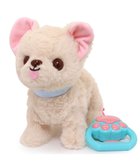 【マザーガーデン/Mother garden / KIDS】のマザーガーデン とことこおさんぽシリーズ ふわふわチワワ 単品 チワワ|ID: prp329100004806202 ipo3291000000034875882