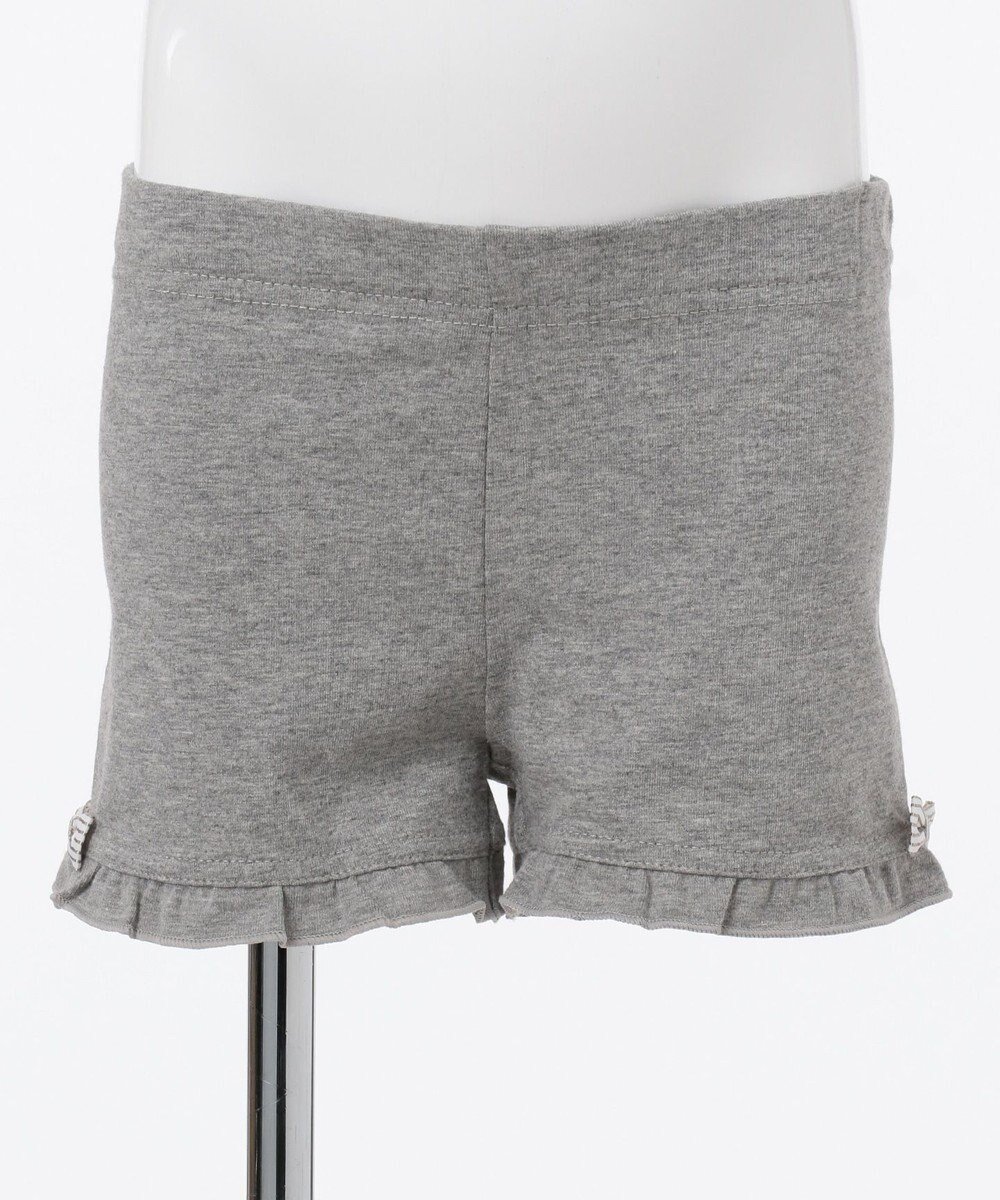 【エニィ/ANY / KIDS】の【S-Mサイズ】裾フリル 1分丈レギンス 人気、トレンドファッション・服の通販 founy(ファニー) ファッション Fashion キッズファッション Fashion for Kids チェック Check, Plaid, Tartan フィット Fit, Slim Fit フリル Frill, Ruffle ボーダー Border, Stripe リボン Ribbon, Bow レギンス Leggings, Stretch Pants other-1|ID: prp329100004806208 ipo3291000000034875903