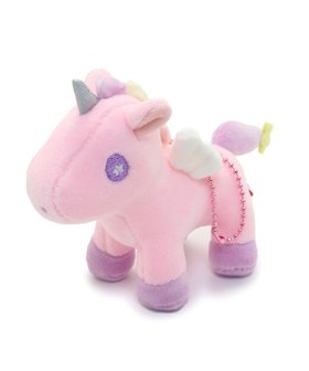 【マザーガーデン/Mother garden / GOODS】のユニコーン ぷにもちキーホルダー 《ピンク / クリーム / ミントブルー》 11cm 【単品】 人気、トレンドファッション・服の通販 founy(ファニー) ガーデン Garden, Gardening キャラクター Character, Licensed Characters キーホルダー Keychain, Key Holder ギフト プレゼント Gift / Present チェーン Chain, Chain Strap 財布 Wallet, Purse |ID:prp329100004806213