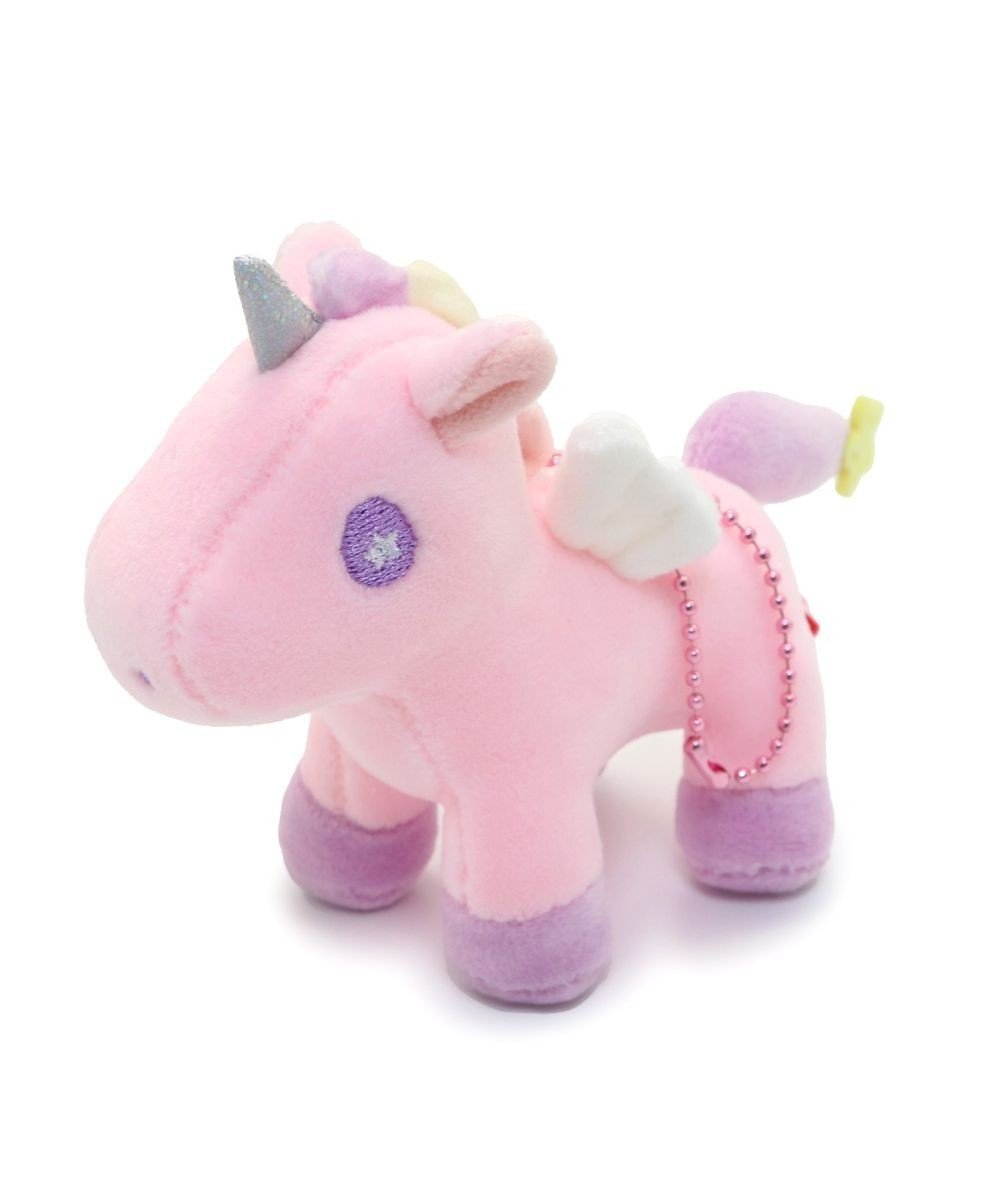 【マザーガーデン/Mother garden / GOODS】のユニコーン ぷにもちキーホルダー 《ピンク / クリーム / ミントブルー》 11cm 【単品】 人気、トレンドファッション・服の通販 founy(ファニー) ガーデン Garden, Gardening キャラクター Character, Licensed Characters キーホルダー Keychain, Key Holder ギフト プレゼント Gift / Present チェーン Chain, Chain Strap 財布 Wallet, Purse other-1|ID: prp329100004806213 ipo3291000000034875919