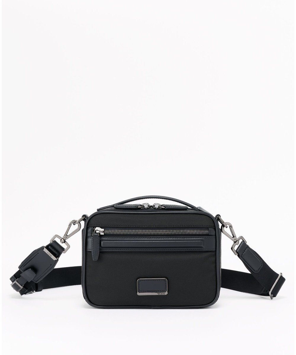 【トゥミ/TUMI / MEN】のJARVIS ミディアム・クロスボディ 人気、トレンドファッション・服の通販 founy(ファニー) 　ファッション　Fashion　メンズファッション　Fashion for Men　バッグ　Bags　クラッチ　Clutch, Clutch Bag　コレクション　Collection, Seasonal Line　コンパクト　Compact, Small Size　フロント　Front, Front Design　ポケット　Pocket, Pocket Detail　マグネット　Magnet, Magnetic Closure　ラップ　Wrap, Wrap Design　ビジネス 仕事 通勤　Business / Work / Commuting　 other-1|ID: prp329100004806217 ipo3291000000034875929
