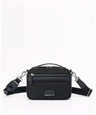 【トゥミ/TUMI / MEN】のJARVIS ミディアム・クロスボディ 人気、トレンドファッション・服の通販 founy(ファニー) ファッション Fashion メンズファッション Fashion for Men バッグ Bags クラッチ Clutch, Clutch Bag コレクション Collection, Seasonal Line コンパクト Compact, Small Size フロント Front, Front Design ポケット Pocket, Pocket Detail マグネット Magnet, Magnetic Closure ラップ Wrap, Wrap Design ビジネス 仕事 通勤 Business / Work / Commuting thumbnail ブラック|ID: prp329100004806217 ipo3291000000034875930