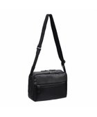 【エース バッグズ アンド ラゲッジ/ACE BAGS & LUGGAGE / MEN】のultima tokyo ディーノ ショルダーバッグ フロントファスナーポケット 68171 ウルティマ トーキョー 人気、トレンドファッション・服の通販 founy(ファニー) ファッション Fashion メンズファッション Fashion for Men バッグ Bags ショルダー Shoulder, Shoulder Strap シンプル Simple, Minimal スマート Smart, Elegant トレンド Trend, Trending Now フロント Front, Front Design ベーシック Basic, Essential ポケット Pocket, Pocket Detail エレガント 上品 Elegant thumbnail ブラック|ID: prp329100004806221 ipo3291000000034875949