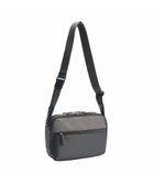 【エース バッグズ アンド ラゲッジ/ACE BAGS & LUGGAGE / MEN】のultima tokyo ディーノ ショルダーバッグ フロントファスナーポケット 68171 ウルティマ トーキョー 人気、トレンドファッション・服の通販 founy(ファニー) ファッション Fashion メンズファッション Fashion for Men バッグ Bags ショルダー Shoulder, Shoulder Strap シンプル Simple, Minimal スマート Smart, Elegant トレンド Trend, Trending Now フロント Front, Front Design ベーシック Basic, Essential ポケット Pocket, Pocket Detail エレガント 上品 Elegant thumbnail グレー|ID: prp329100004806221 ipo3291000000034875951