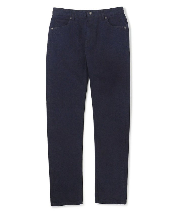 【ジョゼフ オム/JOSEPH HOMME / MEN】のセルヴィッチデニム / CIGAR 5P インテリア・キッズ・メンズ・レディースファッション・服の通販 founy(ファニー) https://founy.com/ ファッション Fashion メンズファッション Fashion for Men ボトムス Bottoms デニムパンツ・ジーンズ Denim Pants シルケット Silket, Silky Cotton ストレッチ Stretch, Stretchy Fabric ストレート Straight, Straight Cut スリム Slim, Slim Fit デニム Denim, Jeans Material ポケット Pocket, Pocket Detail A/W・秋冬 Autumn/Winter |ID: prp329100004806223 ipo3291000000034875954