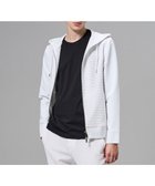 【ジョゼフ オム/JOSEPH HOMME / MEN】の【オリジナル素材 】ライトタックジャージー ジップアップフーディー ホワイト系|ID: prp329100004806225 ipo3291000000034875971