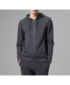 【ジョゼフ オム/JOSEPH HOMME / MEN】の【オリジナル素材 】ライトタックジャージー ジップアップフーディー グレー系|ID: prp329100004806225 ipo3291000000034875972