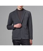 【ジョゼフ オム/JOSEPH HOMME / MEN】の【オリジナル素材】ライトタックジャージー カットソージャケット グレー系|ID: prp329100004806226 ipo3291000000034875977