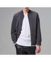 【ジョゼフ オム/JOSEPH HOMME / MEN】の【オリジナル素材】ライトタックジャージー ジップアップブルゾン 人気、トレンドファッション・服の通販 founy(ファニー) ファッション Fashion メンズファッション Fashion for Men アウター Men's Coats Outerwear ブルゾンジャケット / カジュアルアウター Bomber Jackets & Blousons アンサンブル Ensemble Set 春 Spring コンビ Combo, Combination Style シンプル Simple, Minimal ジップ Zip, Zipper ジャケット Jacket, Outerwear セットアップ Set-Up, Coordinated Outfit 定番 Standard, Basic Item フロント Front, Front Design ブルゾン Blouson, Bomber Jacket S/S・春夏 SS, Spring/Summer, Warm Season 夏 Summer |ID:prp329100004806228