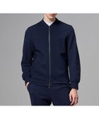 【ジョゼフ オム/JOSEPH HOMME / MEN】の【オリジナル素材】ライトタックジャージー ジップアップブルゾン ネイビー系|ID: prp329100004806228 ipo3291000000034875986