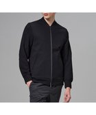 【ジョゼフ オム/JOSEPH HOMME / MEN】の【オリジナル素材】ライトタックジャージー ジップアップブルゾン ブラック系|ID: prp329100004806228 ipo3291000000034875987