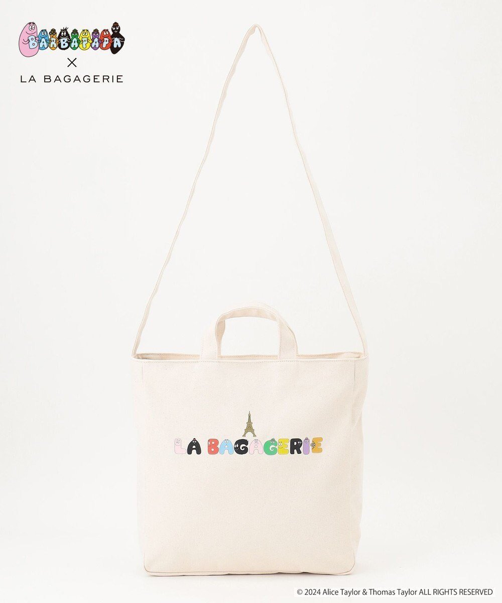 【ラ バガジェリー/LA BAGAGERIE】のBARBAPAPA×LA BAGAGERIE バーバパパコラボ 2WAYバッグ M インテリア・キッズ・メンズ・レディースファッション・服の通販 founy(ファニー) ファッション Fashion レディースファッション Fashion for Women バッグ Bags カラフル Colorful Design コラボ Collaboration, Collab スクエア Square, Square Shape スペシャル Special, Limited Edition スマート Smart, Elegant フランス France, French プリント Print, Printed Pattern ポケット Pocket, Pocket Detail おすすめ Recommended / Our Picks ビジネス 仕事 通勤 Business / Work / Commuting ナチュラル|ID: prp329100004806263 ipo3291000000034876294