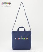 【ラ バガジェリー/LA BAGAGERIE】のBARBAPAPA×LA BAGAGERIE バーバパパコラボ 2WAYバッグ M 人気、トレンドファッション・服の通販 founy(ファニー) ファッション Fashion レディースファッション Fashion for Women バッグ Bags カラフル Colorful Design コラボ Collaboration, Collab スクエア Square, Square Shape スペシャル Special, Limited Edition スマート Smart, Elegant フランス France, French プリント Print, Printed Pattern ポケット Pocket, Pocket Detail おすすめ Recommended / Our Picks ビジネス 仕事 通勤 Business / Work / Commuting thumbnail ネイビー|ID: prp329100004806263 ipo3291000000034876295