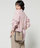 【ラ バガジェリー/LA BAGAGERIE】のスクエアレザーミニショルダーバッグ 人気、トレンドファッション・服の通販 founy(ファニー) ファッション Fashion レディースファッション Fashion for Women バッグ Bags シンプル Simple, Minimal スクエア Square, Square Shape スマート Smart, Elegant ベーシック Basic, Essential ポケット Pocket, Pocket Detail マグネット Magnet, Magnetic Closure thumbnail グレージュ|ID: prp329100004806276 ipo3291000000034876374