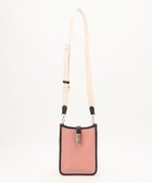 【ラ バガジェリー/LA BAGAGERIE】のスクエアレザーミニショルダーバッグ 人気、トレンドファッション・服の通販 founy(ファニー) ファッション Fashion レディースファッション Fashion for Women バッグ Bags シンプル Simple, Minimal スクエア Square, Square Shape スマート Smart, Elegant ベーシック Basic, Essential ポケット Pocket, Pocket Detail マグネット Magnet, Magnetic Closure thumbnail ピンク|ID: prp329100004806276 ipo3291000000034876377