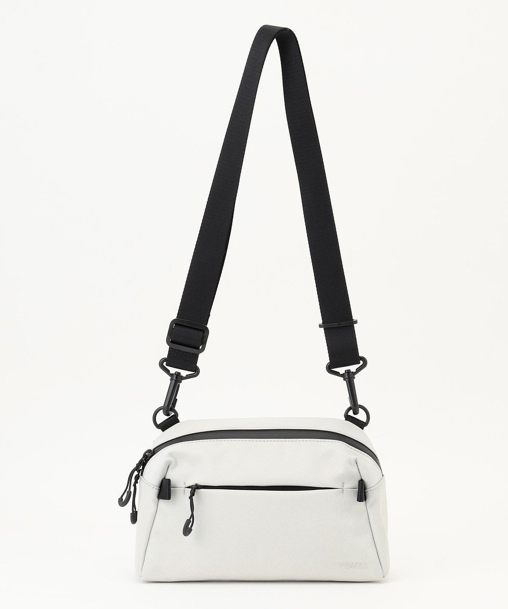 【イザック/Y'SACCS】の【大人のおしゃれ手帖5月号掲載】鶴田真由×Y SACCS ラウンドショルダーバッグ 人気、トレンドファッション・服の通販 founy(ファニー) 　雑誌掲載アイテム　Magazine Picks & Fashion Features　ファッション雑誌　Fashion Magazines　オトナノオシャレテチョウ　大人のおしゃれ手帖　ファッション　Fashion　レディースファッション　Fashion for Women　バッグ　Bags　5月号　May Issue　ショルダー　Shoulder, Shoulder Strap　スマート　Smart, Elegant　財布　Wallet, Purse　雑誌　Magazine, Fashion Magazine　ハンカチ　Handkerchief, Hanky　ポケット　Pocket, Pocket Detail　マグネット　Magnet, Magnetic Closure　ラウンド　Round, Round Neck　旅行　Travel　 other-1|ID: prp329100004806280 ipo3291000000034876393