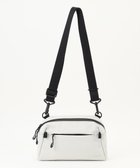 【イザック/Y'SACCS】の【大人のおしゃれ手帖5月号掲載】鶴田真由×Y SACCS ラウンドショルダーバッグ アイボリー|ID: prp329100004806280 ipo3291000000034876394