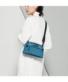 【イザック/Y'SACCS】の【大人のおしゃれ手帖5月号掲載】鶴田真由×Y SACCS ラウンドショルダーバッグ ブルー|ID: prp329100004806280 ipo3291000000034876395