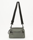 【イザック/Y'SACCS】の【大人のおしゃれ手帖5月号掲載】鶴田真由×Y SACCS ラウンドショルダーバッグ ダークグレー|ID: prp329100004806280 ipo3291000000034876396