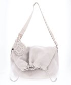 【ランバン オン ブルー/LANVIN en Bleu】のエテル ショルダーバッグ(大) 人気、トレンドファッション・服の通販 founy(ファニー) ファッション Fashion レディースファッション Fashion for Women エレガント 上品 Elegant スポーティ Sporty, Casual Athletic チュール Tulip, Tulip Motif ポーチ Pouch, Small Case 今季 This Season, Current Season thumbnail グレージュ|ID: prp329100004806296 ipo3291000000034876508