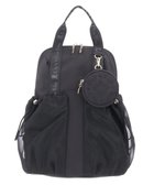 【ランバン オン ブルー/LANVIN en Bleu】のエテル リュック 人気、トレンドファッション・服の通販 founy(ファニー) ファッション Fashion レディースファッション Fashion for Women バッグ Bags エレガント 上品 Elegant スポーティ Sporty, Casual Athletic チュール Tulip, Tulip Motif ポーチ Pouch, Small Case リュック Backpack, Rucksack 今季 This Season, Current Season thumbnail ブラック|ID: prp329100004806297 ipo3291000000034876510