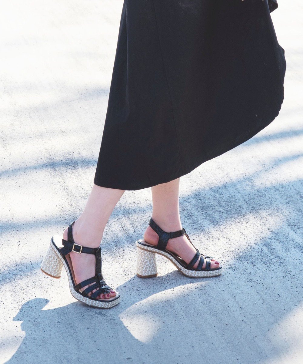 【ガイモ/gaimo】の【GAIMO/ガイモ】グルカ風ヒールサンダル/SIMONA-RS 人気、トレンドファッション・服の通販 founy(ファニー) ファッション Fashion レディースファッション Fashion for Women サンダル Sandals, Summer Shoes シューズ Shoes, Footwear ハンド Hand, Handmade ベーシック Basic, Essential ラップ Wrap, Wrap Design 夏 Summer 春 Spring S/S・春夏 SS, Spring/Summer, Warm Season other-1|ID: prp329100004806300 ipo3291000000034876517