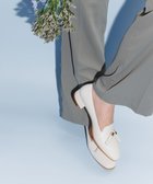 【ボントレ/BONTRE】の【BONTRE/ボントレ】レザータッセルローファー/30451-RS 人気、トレンドファッション・服の通販 founy(ファニー) ファッション Fashion レディースファッション Fashion for Women シンプル Simple, Minimal タッセル Tassel, Fringe トレンド Trend, Trending Now フォーマル Formal, Dressy マニッシュ Mannish, Boyish thumbnail アイボリー|ID: prp329100004806301 ipo3291000000034876525
