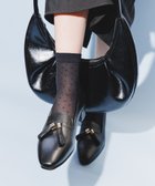 【ボントレ/BONTRE】の【BONTRE/ボントレ】レザータッセルローファー/30451-RS 人気、トレンドファッション・服の通販 founy(ファニー) ファッション Fashion レディースファッション Fashion for Women シンプル Simple, Minimal タッセル Tassel, Fringe トレンド Trend, Trending Now フォーマル Formal, Dressy マニッシュ Mannish, Boyish thumbnail ブラックスムース|ID: prp329100004806301 ipo3291000000034876526