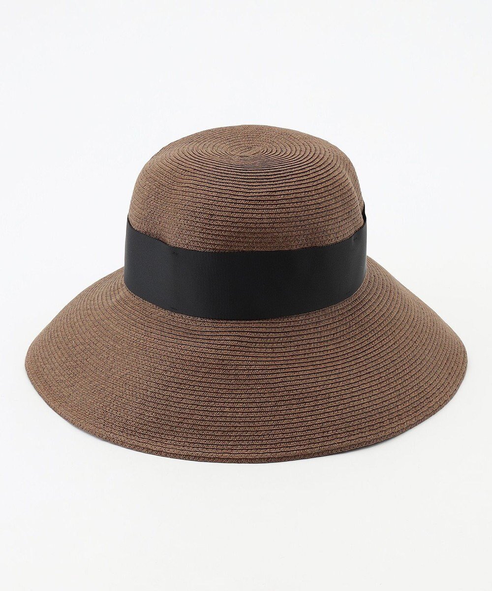 【自由区/JIYU-KU】のブレード ハット インテリア・キッズ・メンズ・レディースファッション・服の通販 founy(ファニー) ファッション Fashion レディースファッション Fashion for Women キャップ&ハット Hats & Caps シンプル Simple, Minimal ブレード Braid, Decorative Trim リボン Ribbon, Bow 夏 Summer 帽子 Hat, Headwear 春 Spring S/S・春夏 SS, Spring/Summer, Warm Season ブラウン|ID: prp329100004806305 ipo3291000000034876540