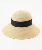 【自由区/JIYU-KU】のブレード ハット 人気、トレンドファッション・服の通販 founy(ファニー) ファッション Fashion レディースファッション Fashion for Women キャップ&ハット Hats & Caps シンプル Simple, Minimal ブレード Braid, Decorative Trim リボン Ribbon, Bow 夏 Summer 帽子 Hat, Headwear 春 Spring S/S・春夏 SS, Spring/Summer, Warm Season thumbnail ナチュラル|ID: prp329100004806305 ipo3291000000034876541