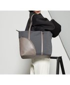 【イザック/Y'SACCS】のコットンライクナイロントート Mサイズ 人気、トレンドファッション・服の通販 founy(ファニー) ファッション Fashion レディースファッション Fashion for Women バッグ Bags シンプル Simple, Minimal スマート Smart, Elegant 財布 Wallet, Purse ハンカチ Handkerchief, Hanky ビンテージ Vintage, Retro Style ベーシック Basic, Essential ポケット Pocket, Pocket Detail ポーチ Pouch, Small Case おすすめ Recommended / Our Picks ビジネス 仕事 通勤 Business / Work / Commuting thumbnail グレー|ID: prp329100004806309 ipo3291000000034876558