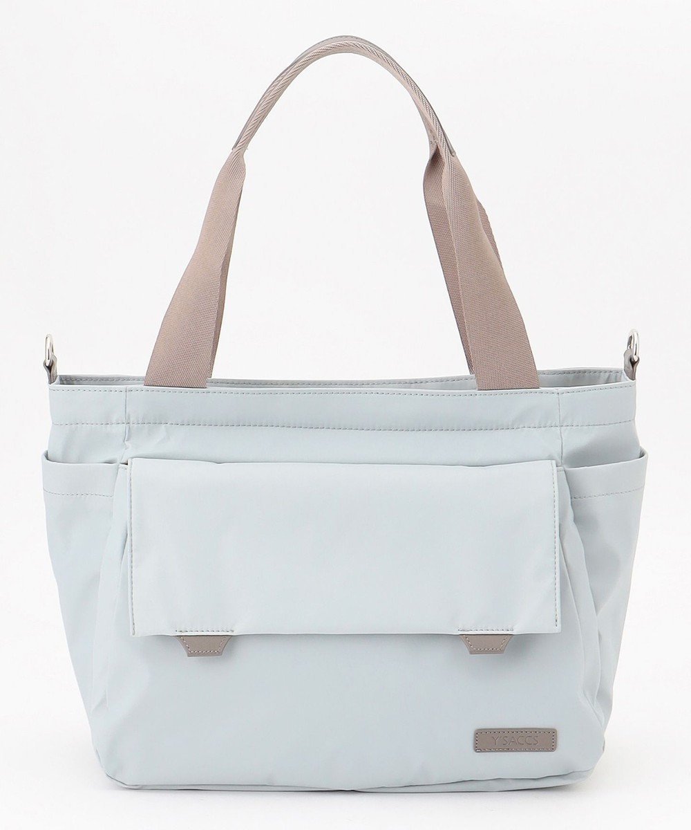 【イザック/Y'SACCS】のダブルタブ トラベル2WAYトートバッグ インテリア・キッズ・メンズ・レディースファッション・服の通販 founy(ファニー) ファッション Fashion レディースファッション Fashion for Women バッグ Bags シンプル Simple, Minimal スマート Smart, Elegant タフタ Taffeta, Structured Fabric ダブル Double, Double-Breasted トラベル Travel, Travel Gear ハンカチ Handkerchief, Hanky フラップ Flap, Flap Pocket フロント Front, Front Design ポケット Pocket, Pocket Detail ポシェット Pochette, Mini Bag マグネット Magnet, Magnetic Closure リップ Lip, Lip Motif おすすめ Recommended / Our Picks ビジネス 仕事 通勤 Business / Work / Commuting ライトグレー|ID: prp329100004806310 ipo3291000000034876564