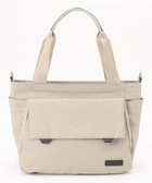 【イザック/Y'SACCS】のダブルタブ トラベル2WAYトートバッグ 人気、トレンドファッション・服の通販 founy(ファニー) ファッション Fashion レディースファッション Fashion for Women バッグ Bags シンプル Simple, Minimal スマート Smart, Elegant タフタ Taffeta, Structured Fabric ダブル Double, Double-Breasted トラベル Travel, Travel Gear ハンカチ Handkerchief, Hanky フラップ Flap, Flap Pocket フロント Front, Front Design ポケット Pocket, Pocket Detail ポシェット Pochette, Mini Bag マグネット Magnet, Magnetic Closure リップ Lip, Lip Motif おすすめ Recommended / Our Picks ビジネス 仕事 通勤 Business / Work / Commuting thumbnail ライトベージュ|ID: prp329100004806310 ipo3291000000034876565