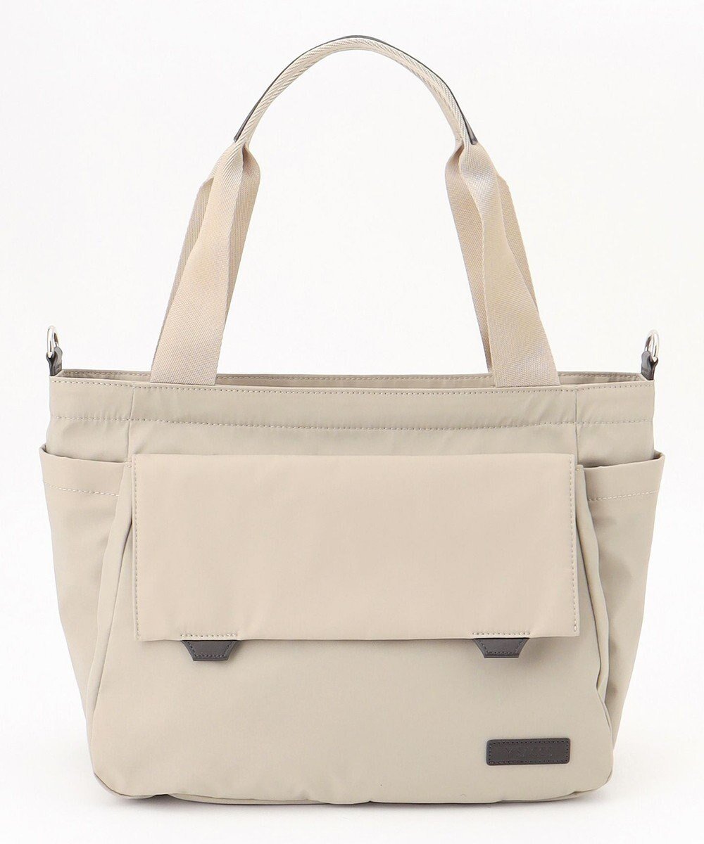 【イザック/Y'SACCS】のダブルタブ トラベル2WAYトートバッグ インテリア・キッズ・メンズ・レディースファッション・服の通販 founy(ファニー) ファッション Fashion レディースファッション Fashion for Women バッグ Bags シンプル Simple, Minimal スマート Smart, Elegant タフタ Taffeta, Structured Fabric ダブル Double, Double-Breasted トラベル Travel, Travel Gear ハンカチ Handkerchief, Hanky フラップ Flap, Flap Pocket フロント Front, Front Design ポケット Pocket, Pocket Detail ポシェット Pochette, Mini Bag マグネット Magnet, Magnetic Closure リップ Lip, Lip Motif おすすめ Recommended / Our Picks ビジネス 仕事 通勤 Business / Work / Commuting ライトベージュ|ID: prp329100004806310 ipo3291000000034876565