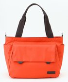 【イザック/Y'SACCS】のダブルタブ トラベル2WAYトートバッグ 人気、トレンドファッション・服の通販 founy(ファニー) ファッション Fashion レディースファッション Fashion for Women バッグ Bags シンプル Simple, Minimal スマート Smart, Elegant タフタ Taffeta, Structured Fabric ダブル Double, Double-Breasted トラベル Travel, Travel Gear ハンカチ Handkerchief, Hanky フラップ Flap, Flap Pocket フロント Front, Front Design ポケット Pocket, Pocket Detail ポシェット Pochette, Mini Bag マグネット Magnet, Magnetic Closure リップ Lip, Lip Motif おすすめ Recommended / Our Picks ビジネス 仕事 通勤 Business / Work / Commuting thumbnail レンガブラウン|ID: prp329100004806310 ipo3291000000034876566